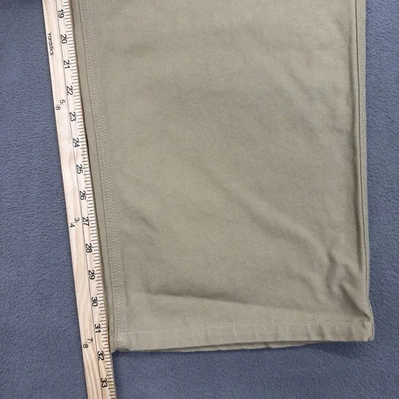 NWT Nike Life Carpenter Parachute Cargo Jeans Pants Men's 34x32 Brown Khaki $140